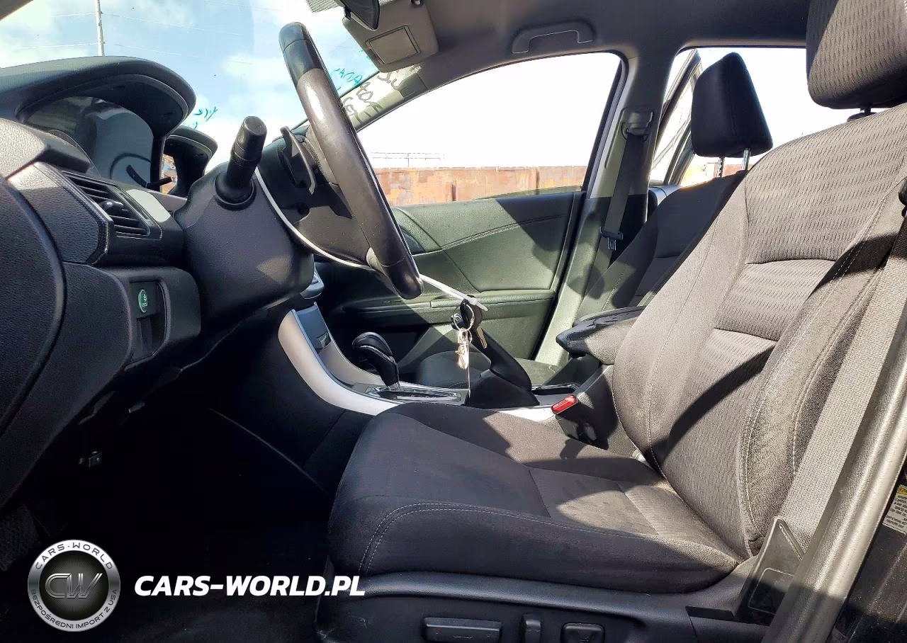 2013 Honda Accord Sport VIN:1HGCR2F53DA187382 - 7
