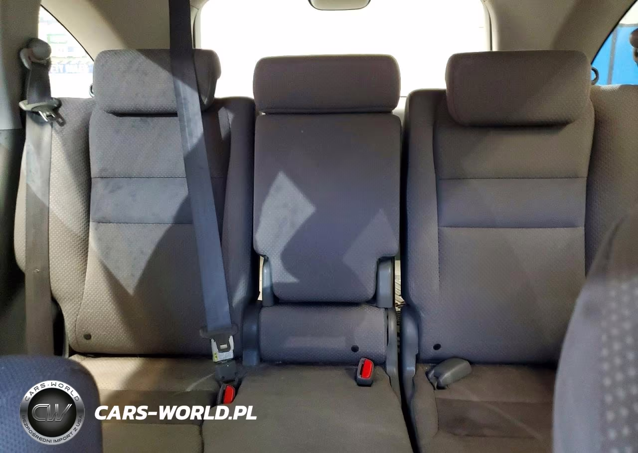 2007 Honda Cr-V Lx VIN:JHLRE48317C058225 - 10
