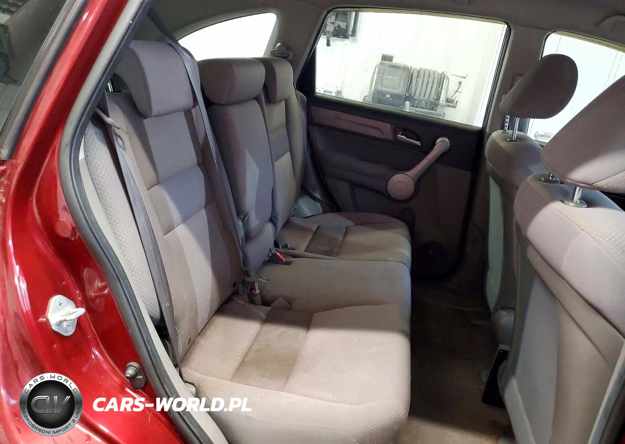 2007 Honda Cr-V Lx VIN:JHLRE48317C058225 - 11