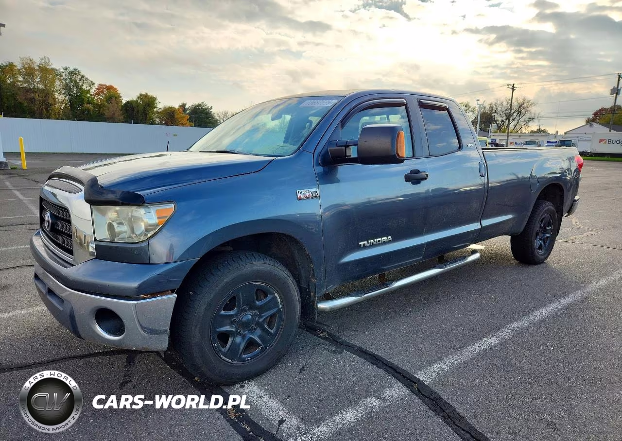2007 Toyota Tundra Sr5