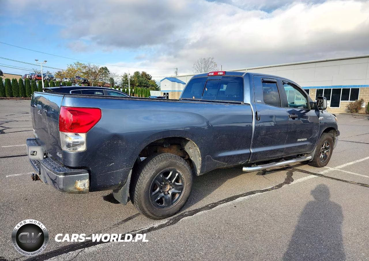 2007 Toyota Tundra Sr5 VIN:5TFCV54107X004176 - 3