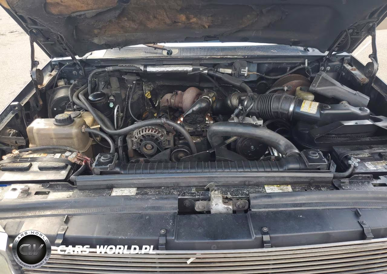 1996 Ford F350 VIN:1FTJW35F3TEA71086 - 10