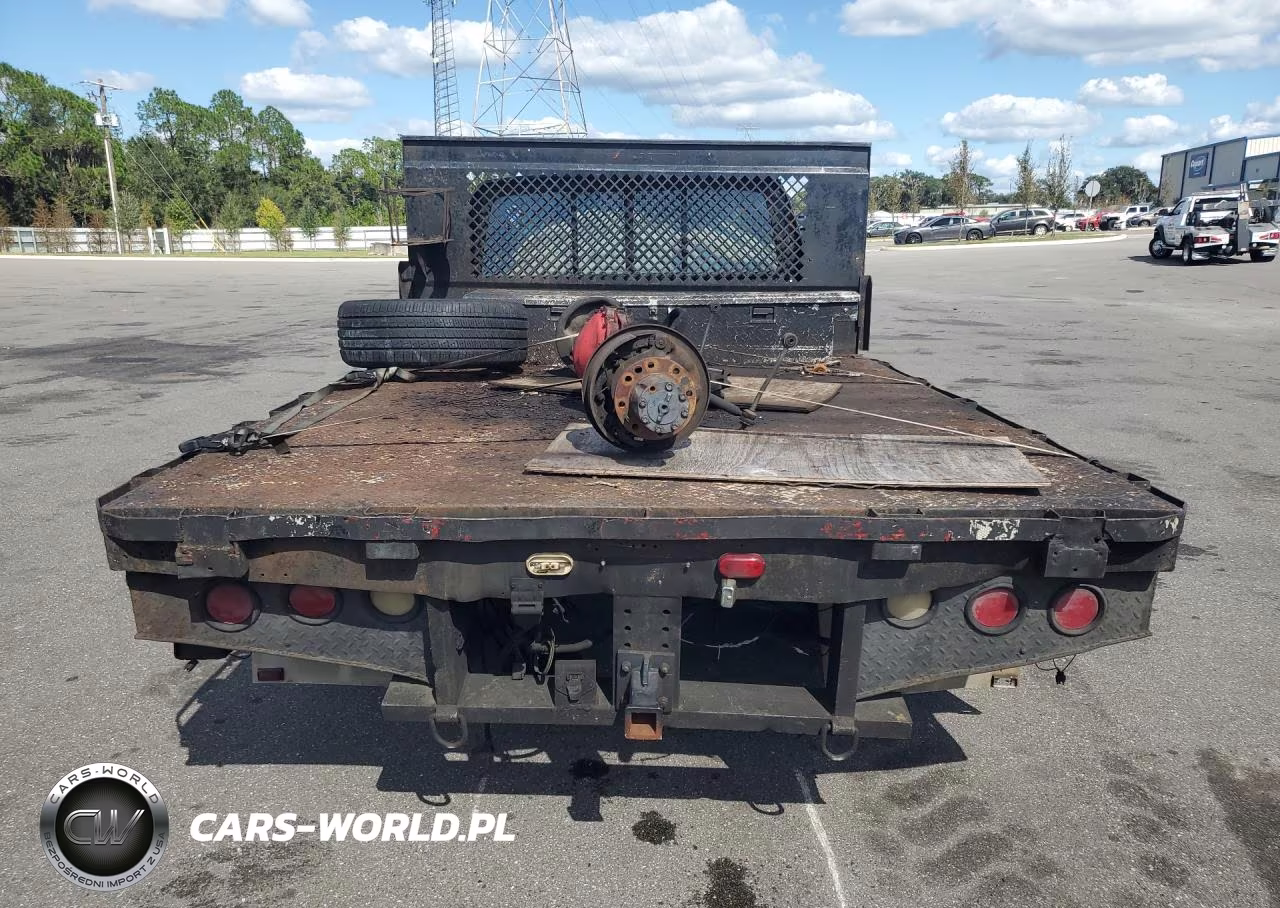 1996 Ford F350 VIN:1FTJW35F3TEA71086 - 6