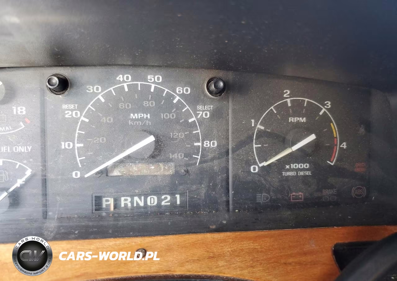 1996 Ford F350 VIN:1FTJW35F3TEA71086 - 9