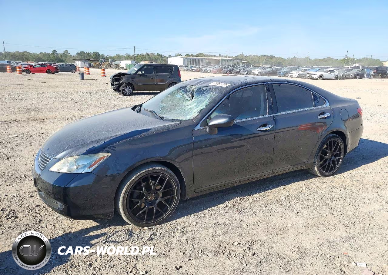 2008 Lexus Es 350