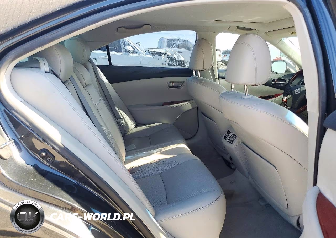 2008 Lexus Es 350 VIN:JTHBJ46G882192719 - 10