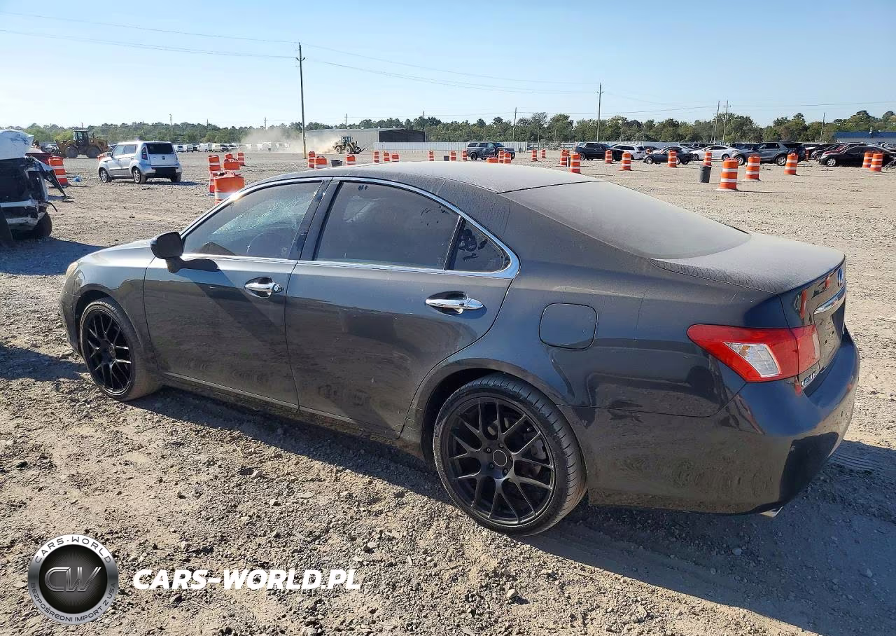 2008 Lexus Es 350 VIN:JTHBJ46G882192719 - 2