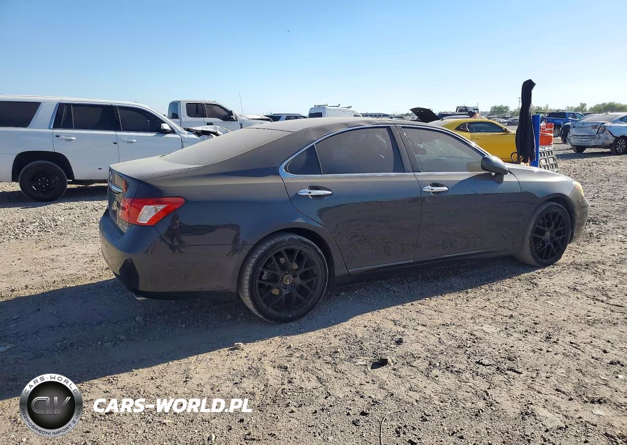 2008 Lexus Es 350 VIN:JTHBJ46G882192719 - 3