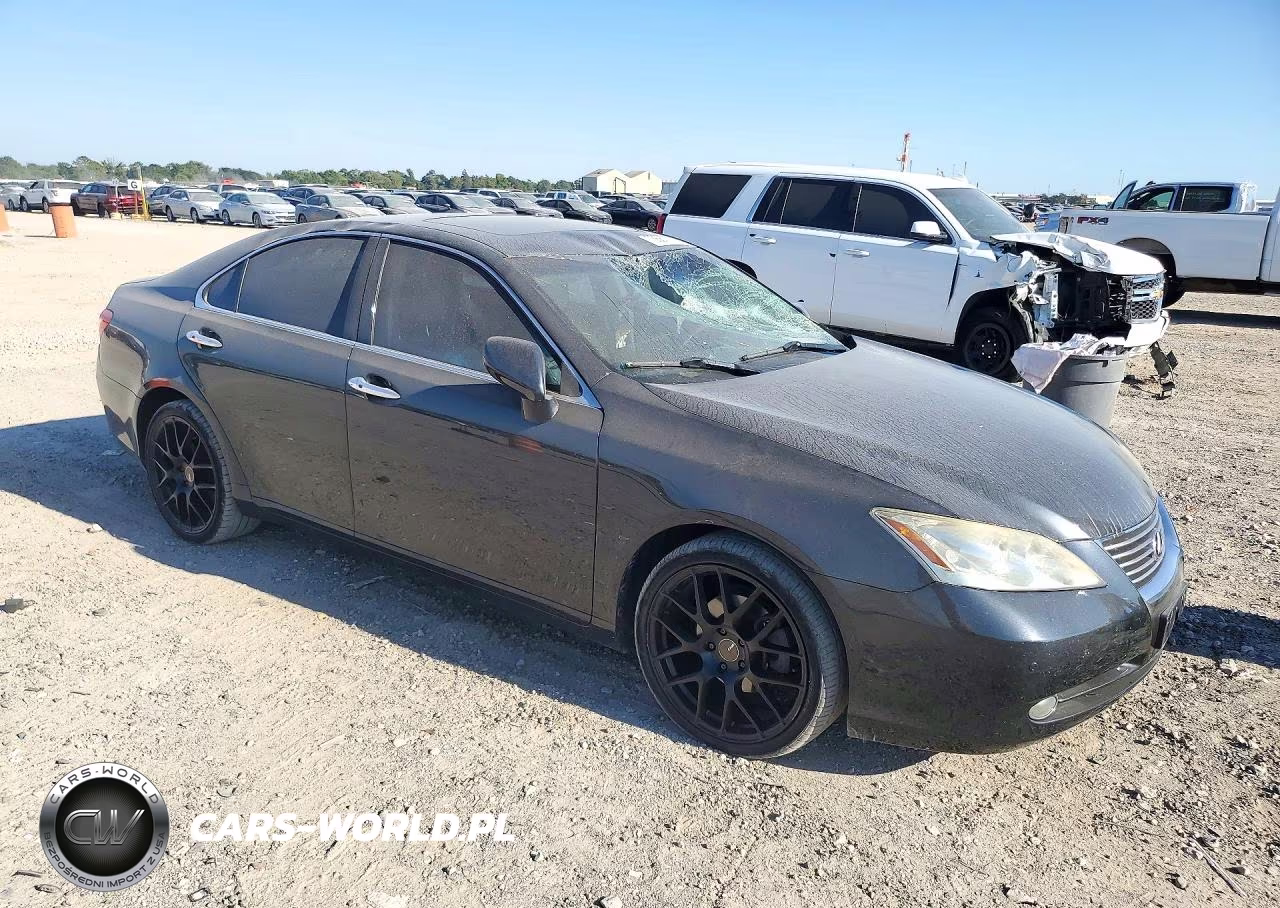 2008 Lexus Es 350 VIN:JTHBJ46G882192719 - 4