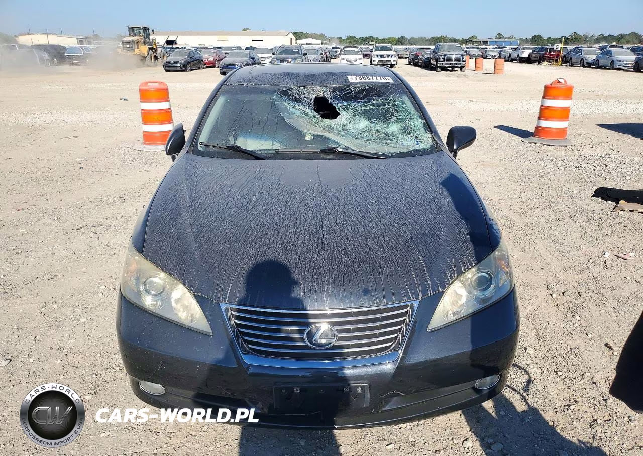2008 Lexus Es 350 VIN:JTHBJ46G882192719 - 5