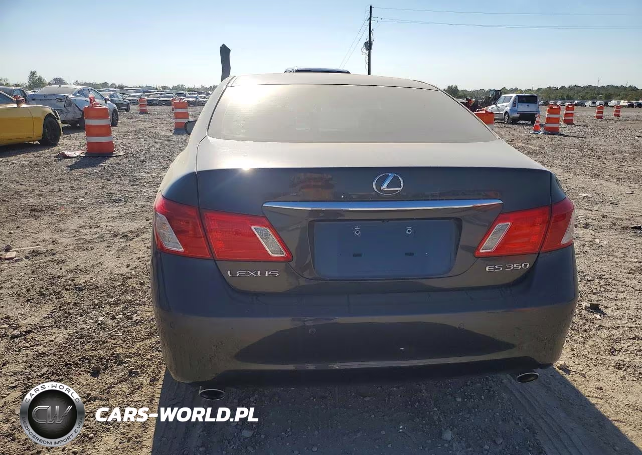 2008 Lexus Es 350 VIN:JTHBJ46G882192719 - 6