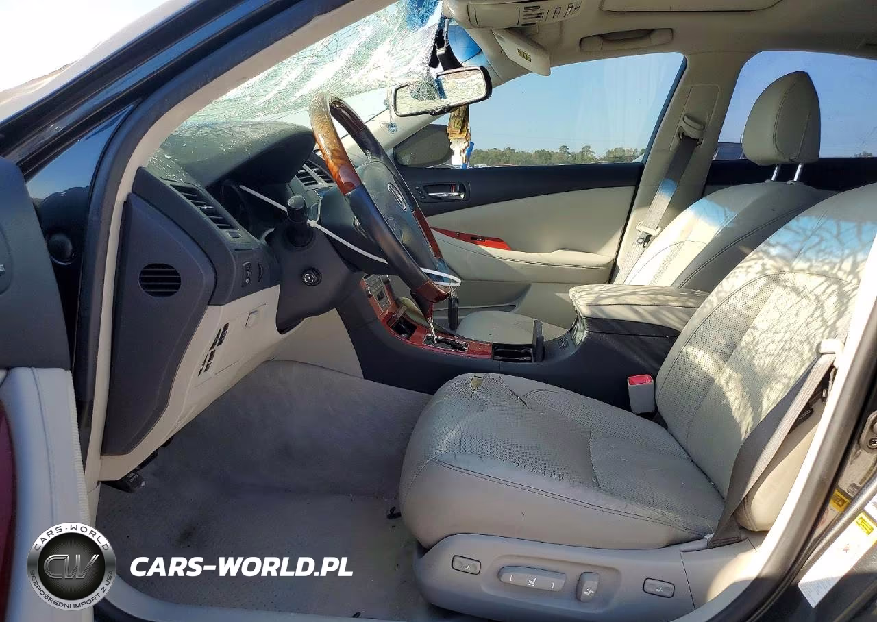 2008 Lexus Es 350 VIN:JTHBJ46G882192719 - 7