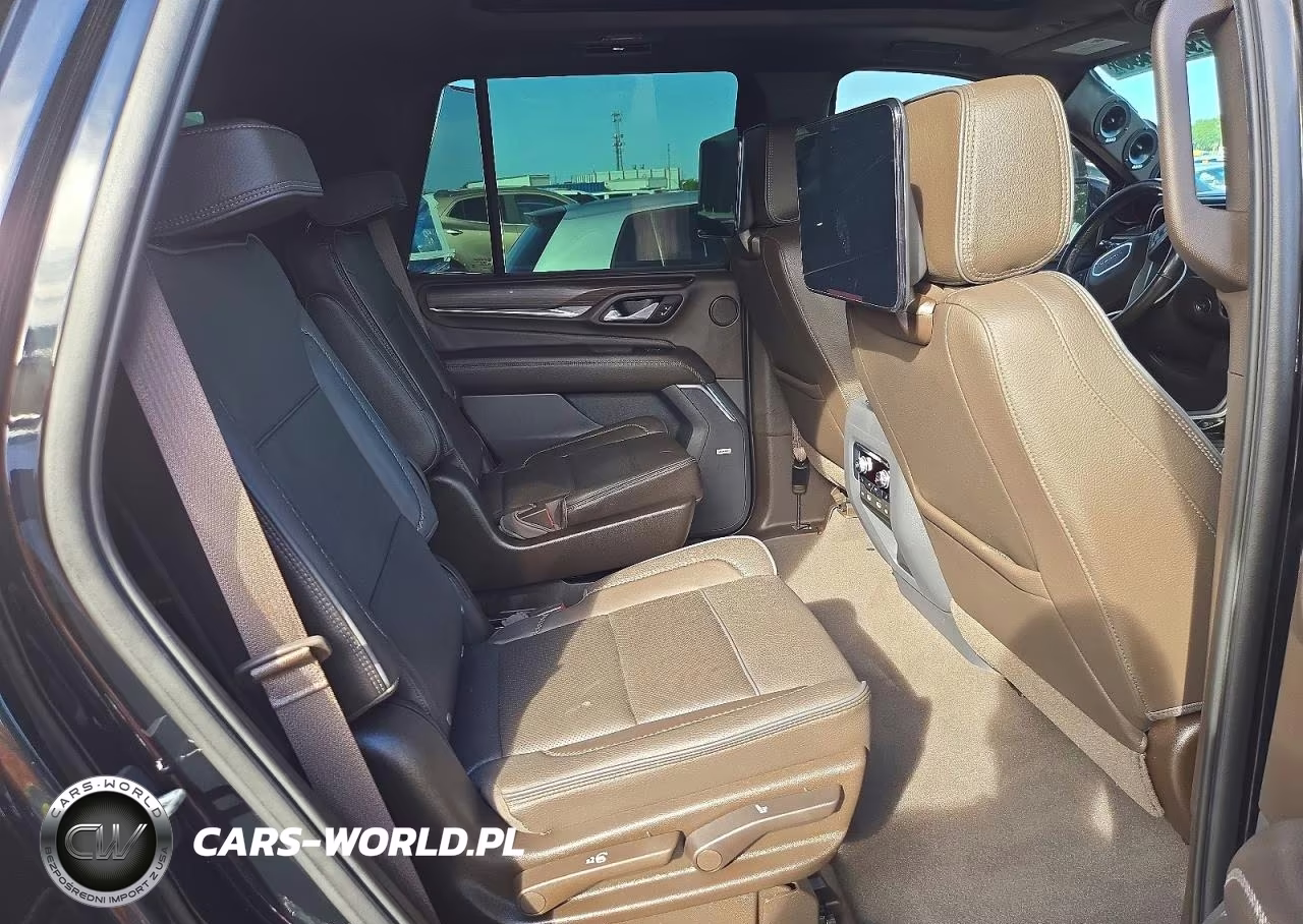 2021 GMC Yukon Denali VIN:1GKS1DKL2MR173013 - 10