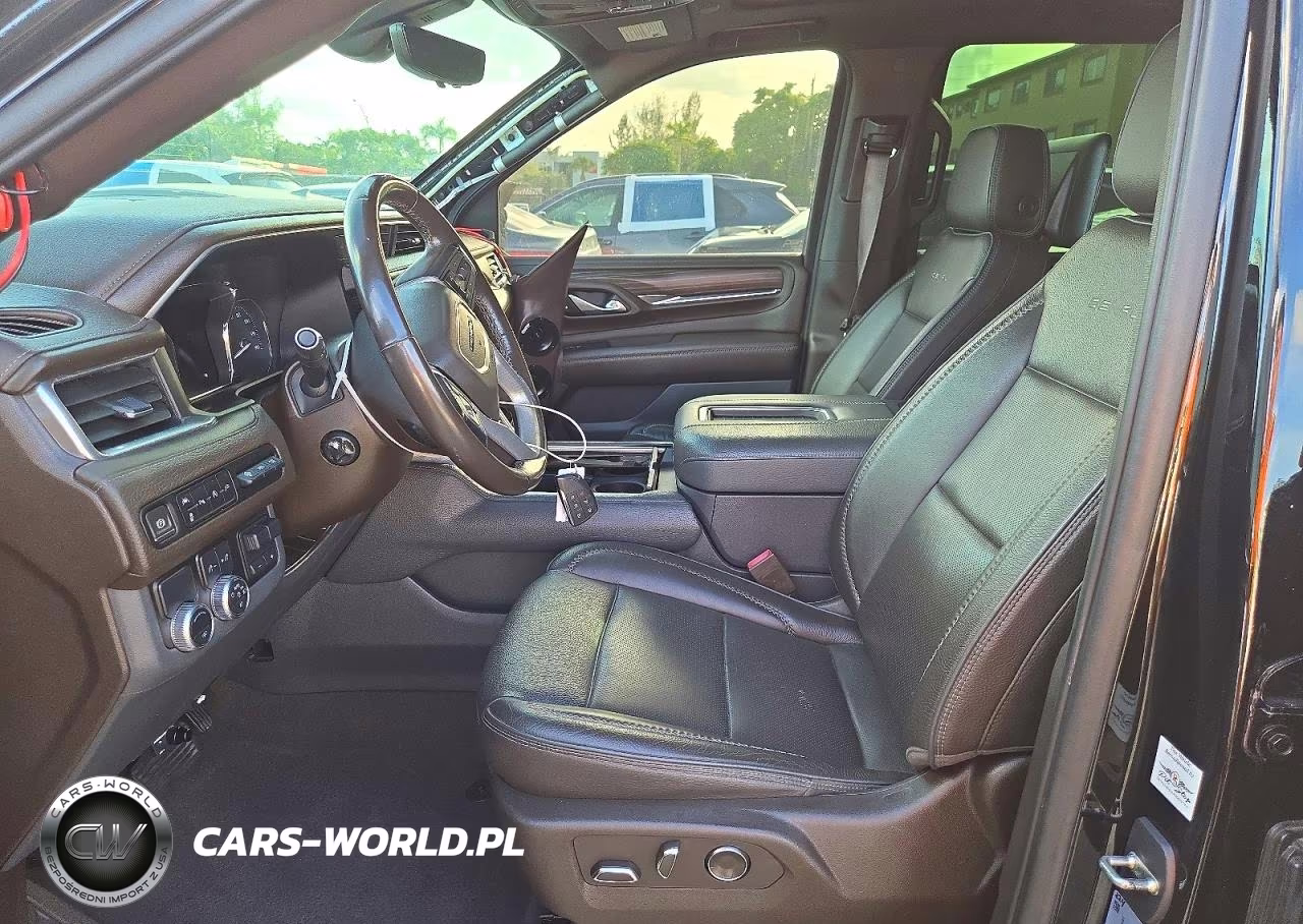 2021 GMC Yukon Denali VIN:1GKS1DKL2MR173013 - 7