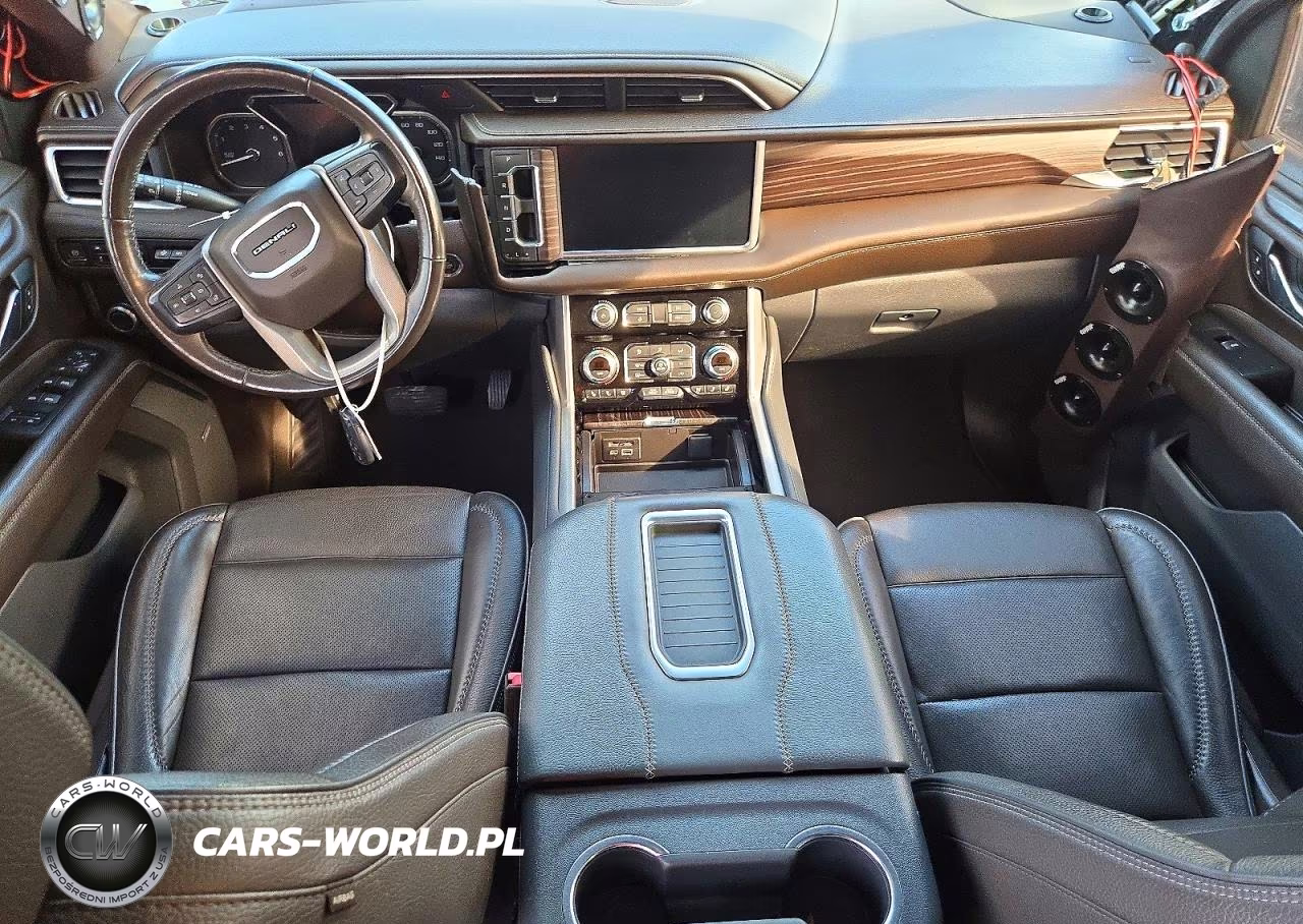 2021 GMC Yukon Denali VIN:1GKS1DKL2MR173013 - 8