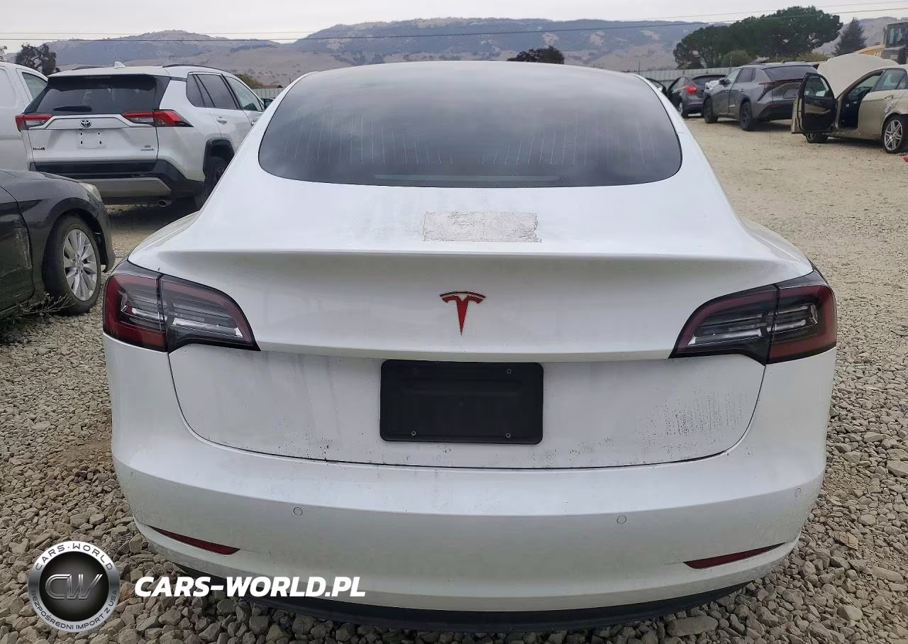 2019 Tesla Model 3 VIN:5YJ3E1EA8KF474238 - 6