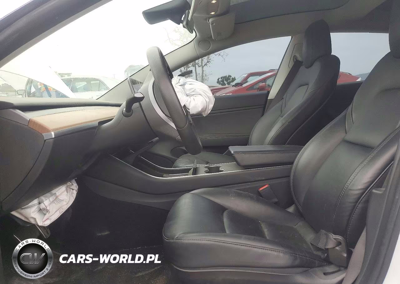 2019 Tesla Model 3 VIN:5YJ3E1EA8KF474238 - 7