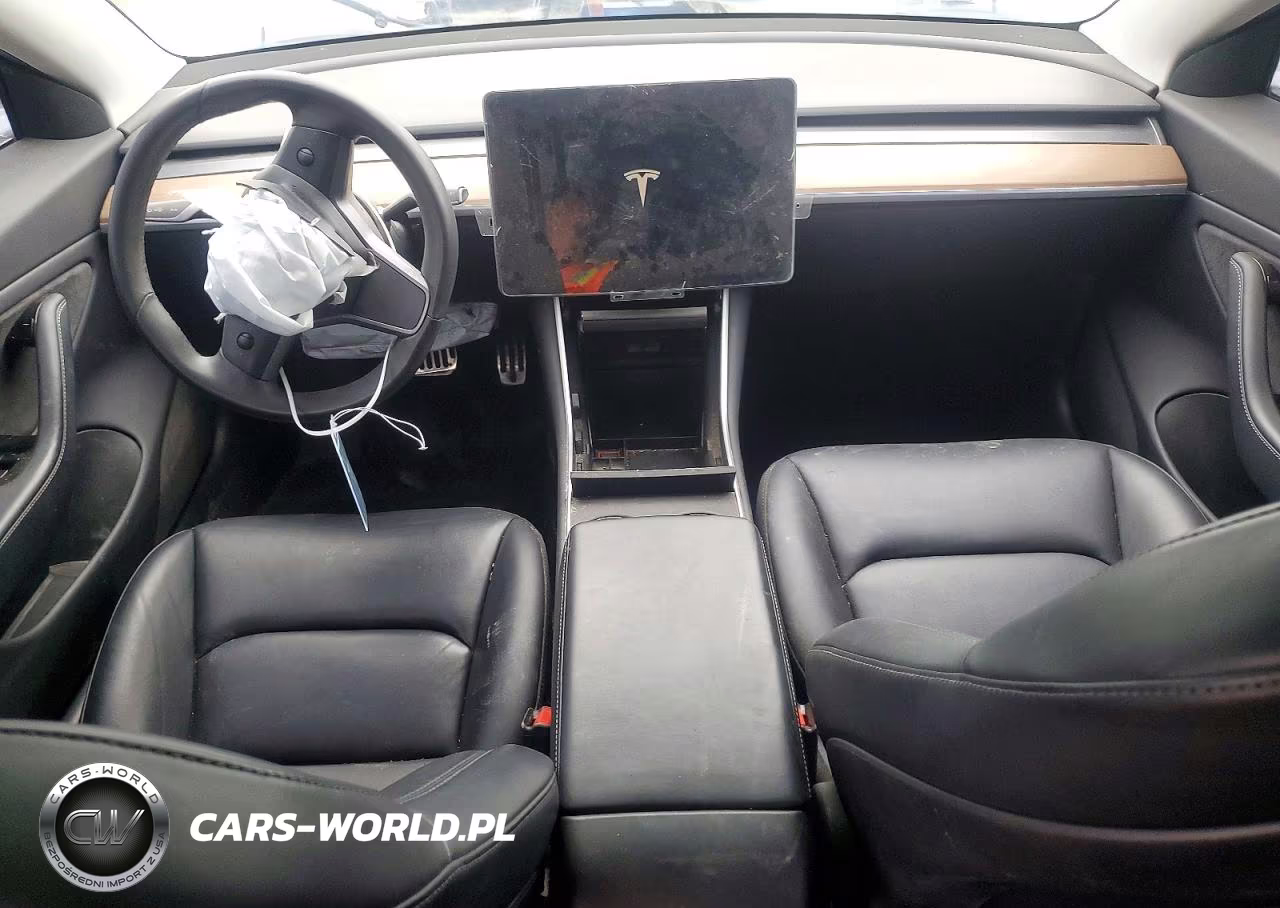 2019 Tesla Model 3 VIN:5YJ3E1EA8KF474238 - 8