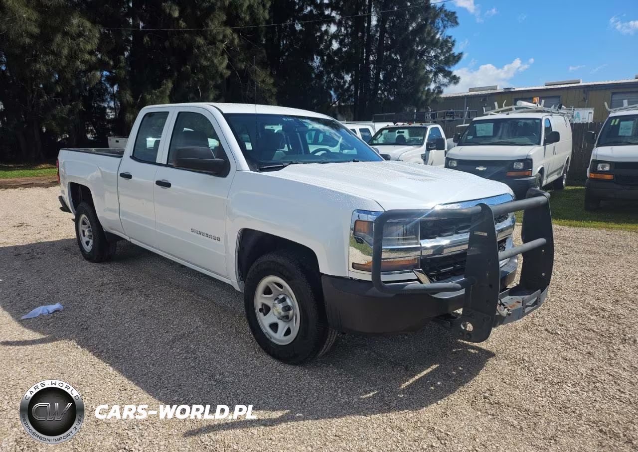 2016 Chevrolet Silverado C1500 VIN:1GCRCNEC4GZ223842 - 1