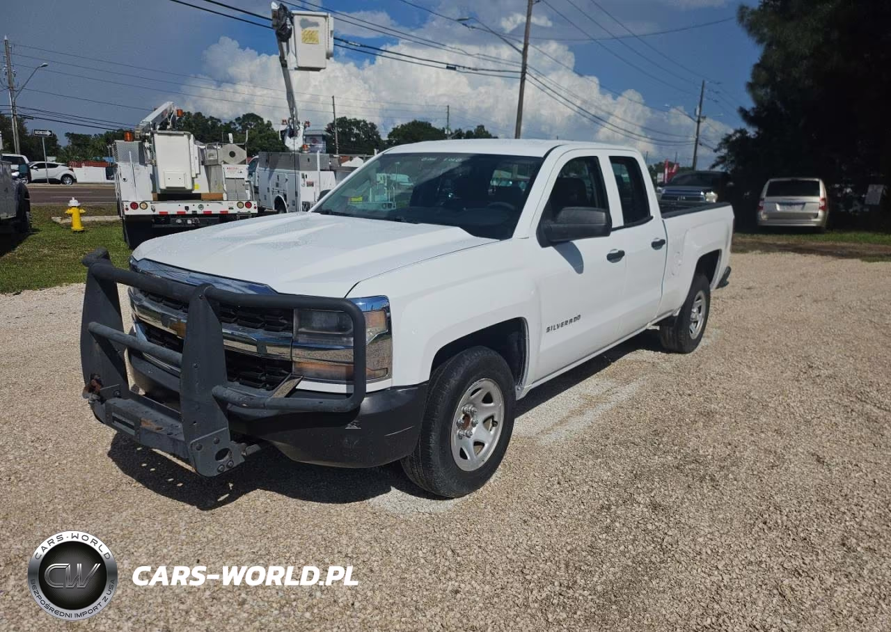 2016 Chevrolet Silverado C1500 VIN:1GCRCNEC4GZ223842 - 2