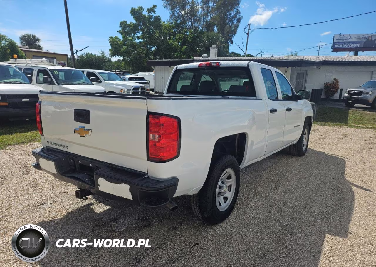 2016 Chevrolet Silverado C1500 VIN:1GCRCNEC4GZ223842 - 3