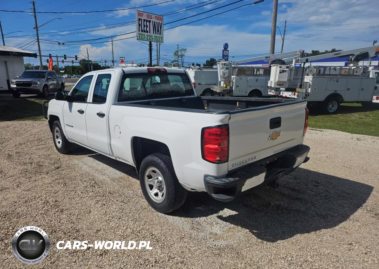 2016 Chevrolet Silverado C1500 VIN:1GCRCNEC4GZ223842 - 4