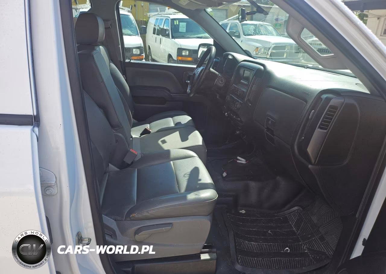 2016 Chevrolet Silverado C1500 VIN:1GCRCNEC4GZ223842 - 5