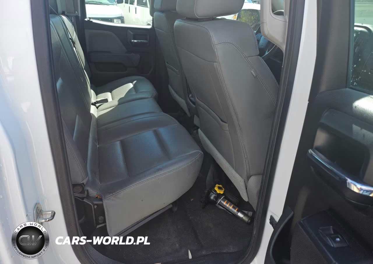 2016 Chevrolet Silverado C1500 VIN:1GCRCNEC4GZ223842 - 6