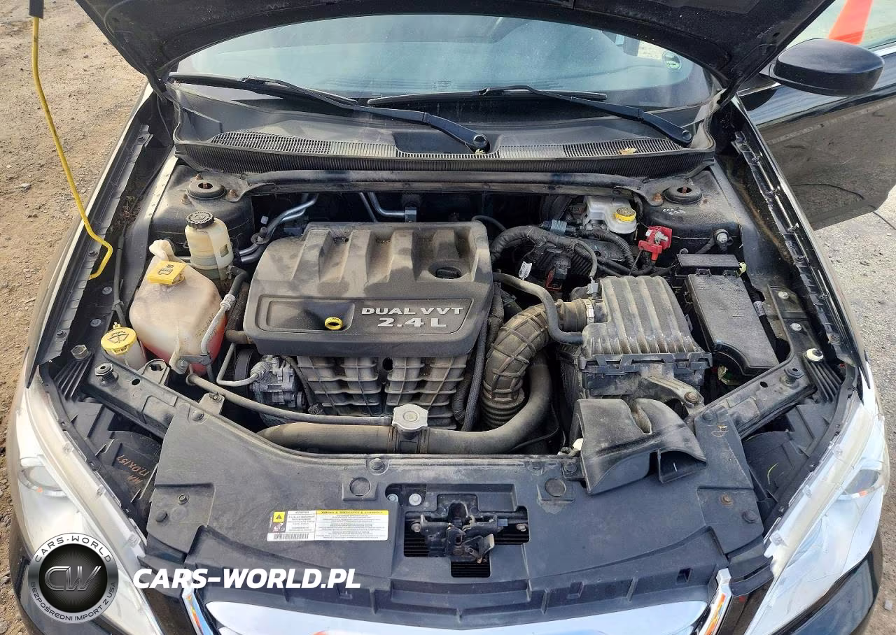 2012 Chrysler 200 Touring VIN:1C3CCBBBXCN130653 - 11