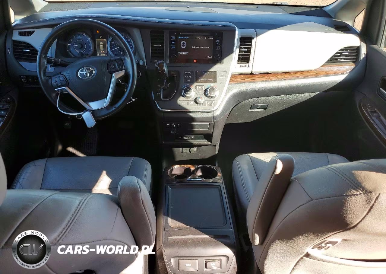 2015 Toyota Sienna Limited Premium 7-Passenger VIN:5TDDK3DC2FS116534 - 8