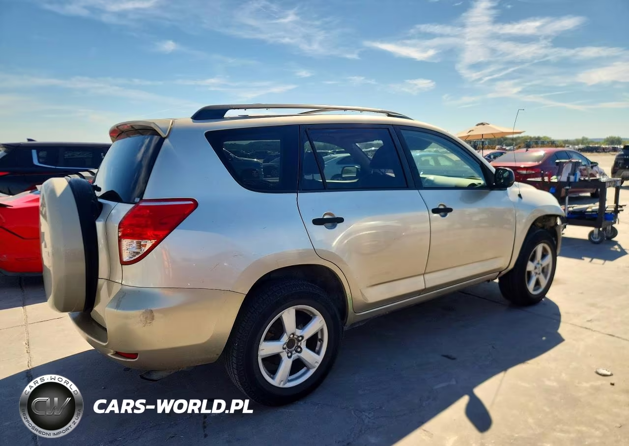 2007 Toyota Rav4 Base VIN:JTMZD33V576023138 - 3