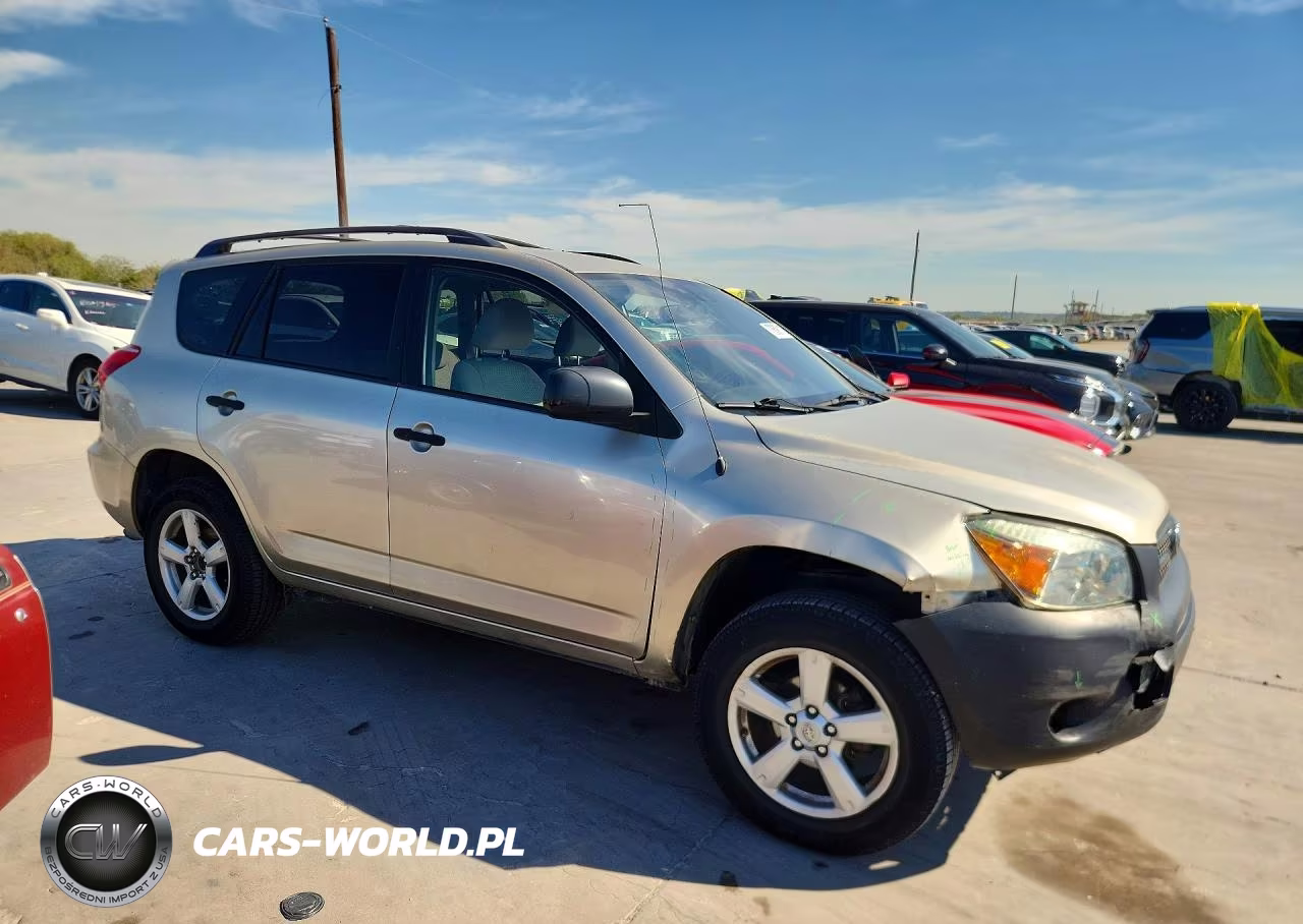 2007 Toyota Rav4 Base VIN:JTMZD33V576023138 - 4