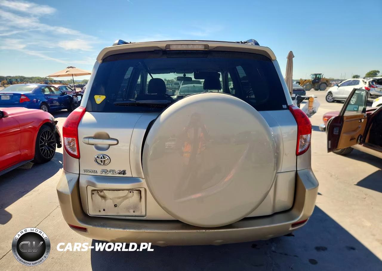 2007 Toyota Rav4 Base VIN:JTMZD33V576023138 - 6