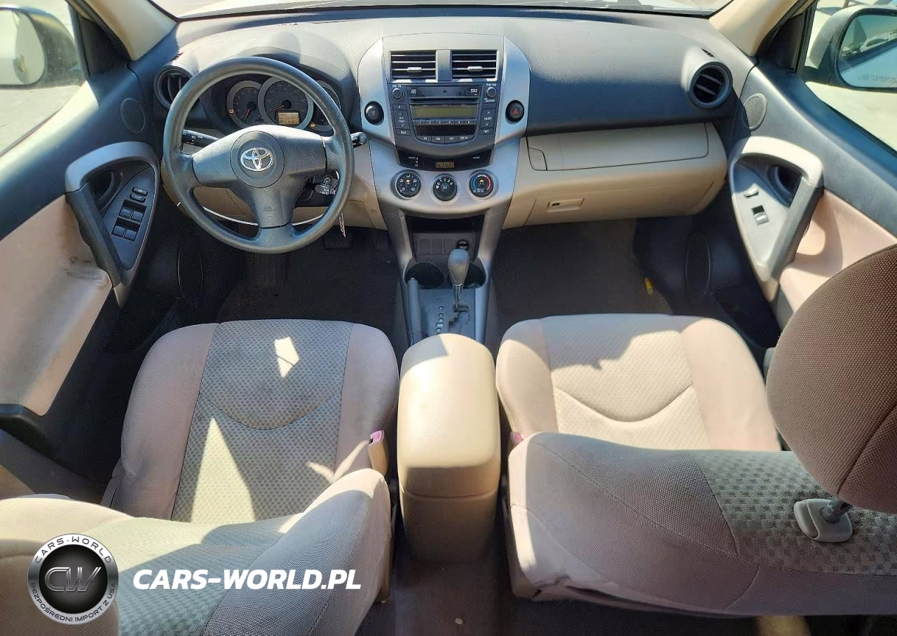 2007 Toyota Rav4 Base VIN:JTMZD33V576023138 - 8