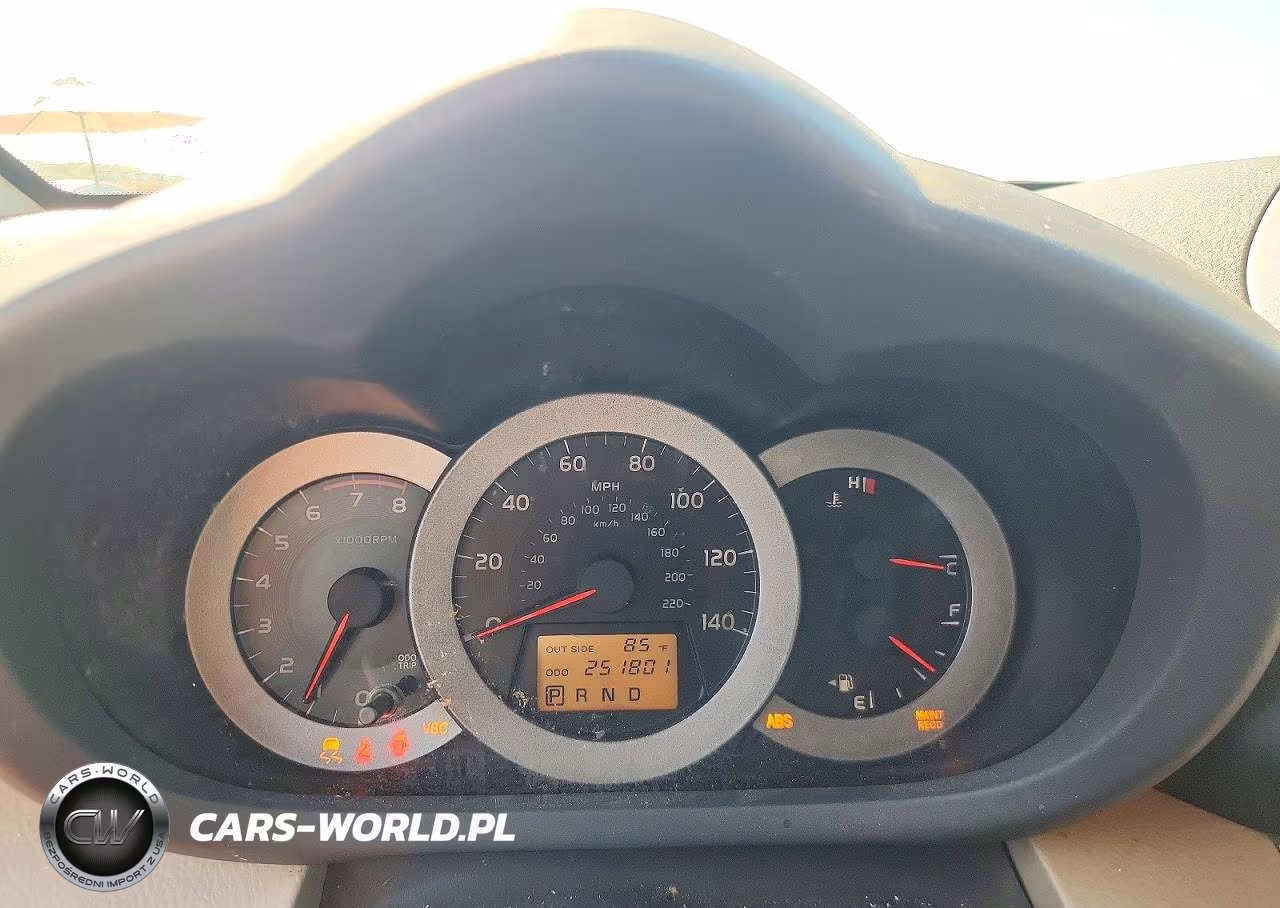 2007 Toyota Rav4 Base VIN:JTMZD33V576023138 - 9