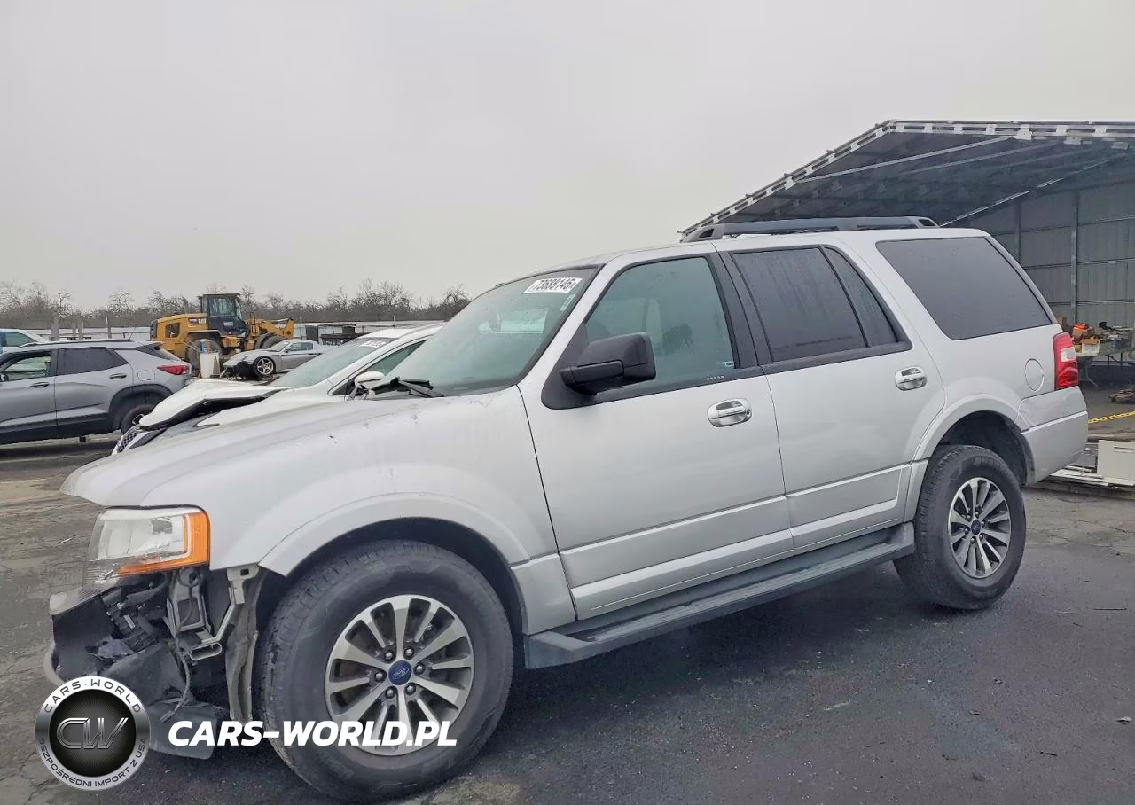 2016 Ford Expedition Xlt