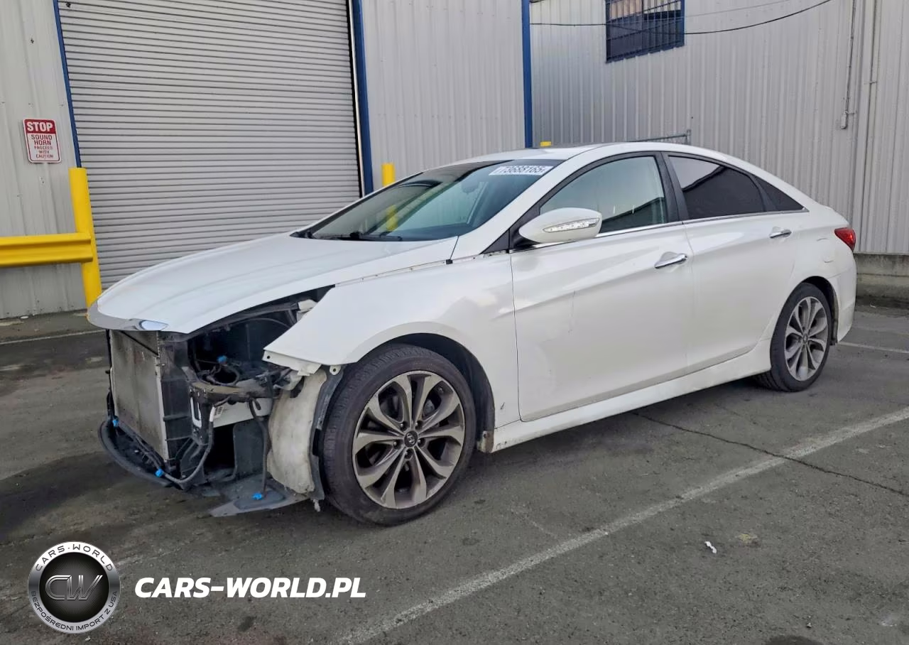 2014 Hyundai Sonata