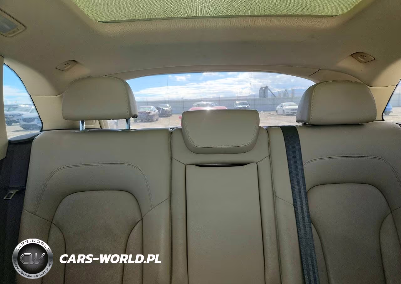 2014 Audi Q5 Premium Plus VIN:WA1LFAFP4EA044259 - 10