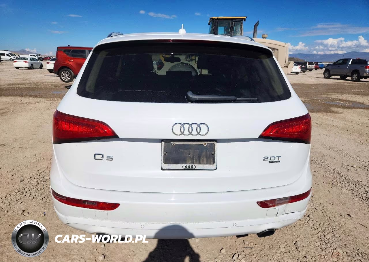 2014 Audi Q5 Premium Plus VIN:WA1LFAFP4EA044259 - 6