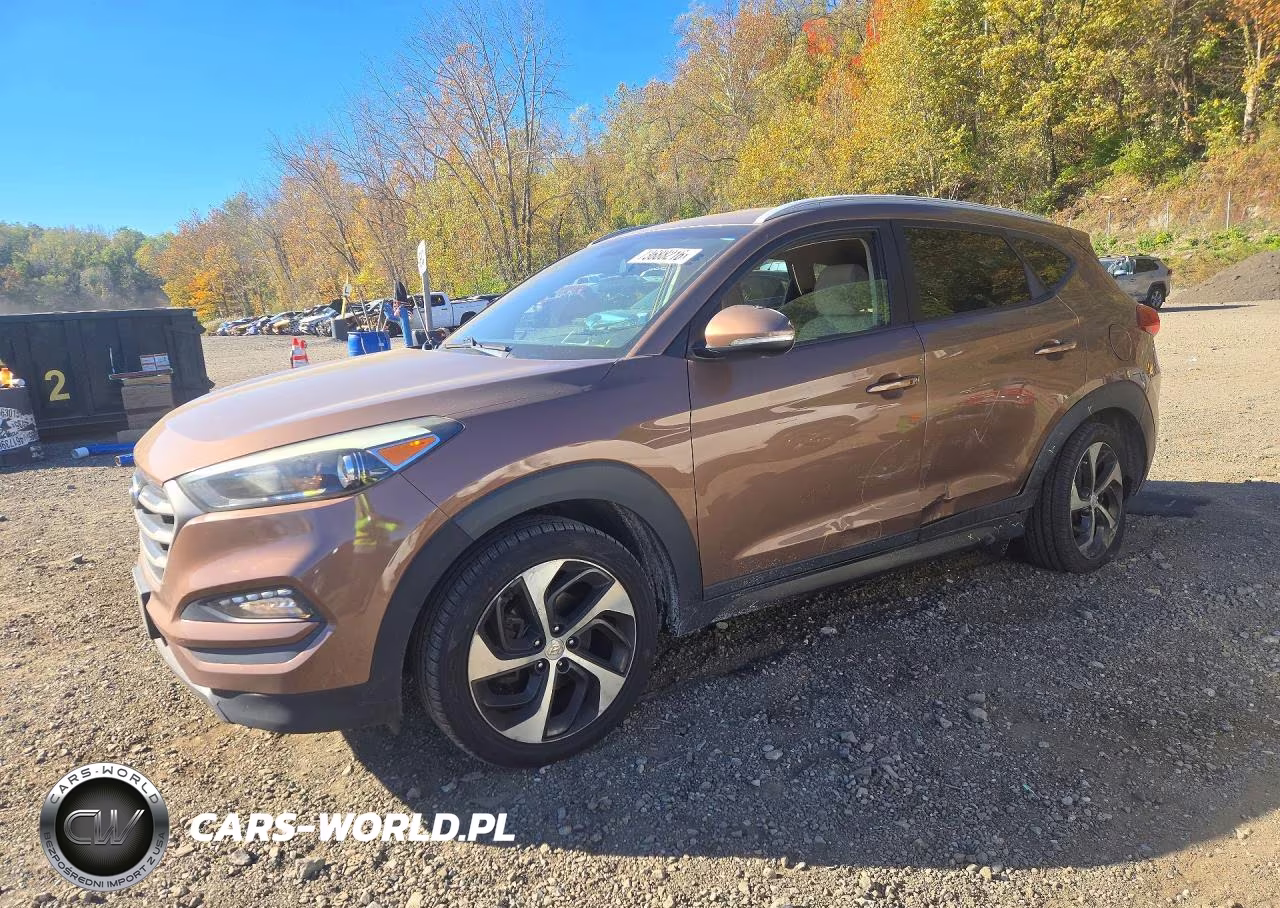 2016 Hyundai Tucson Sport VIN:KM8J3CA29GU023210 - 1