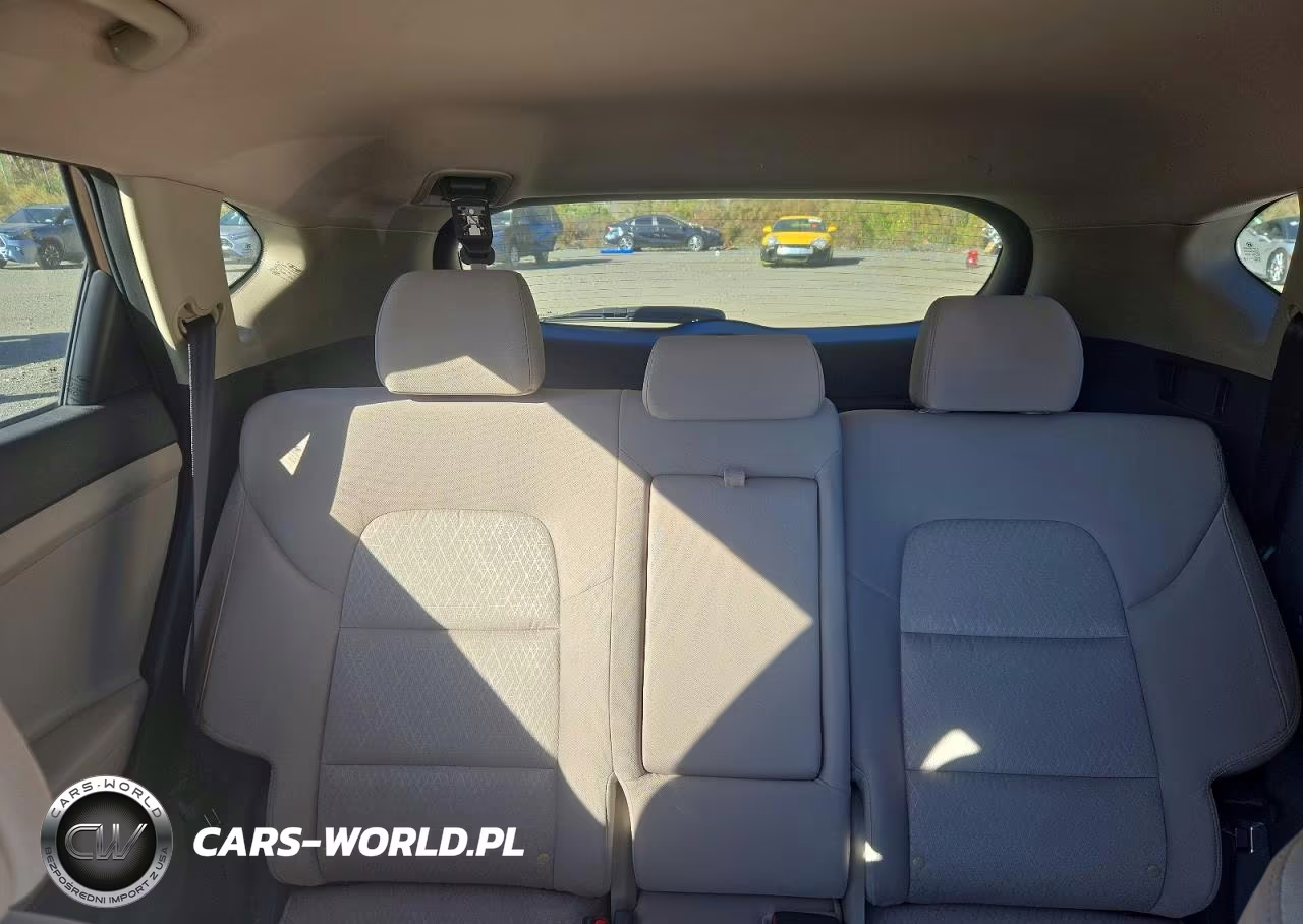 2016 Hyundai Tucson Sport VIN:KM8J3CA29GU023210 - 10