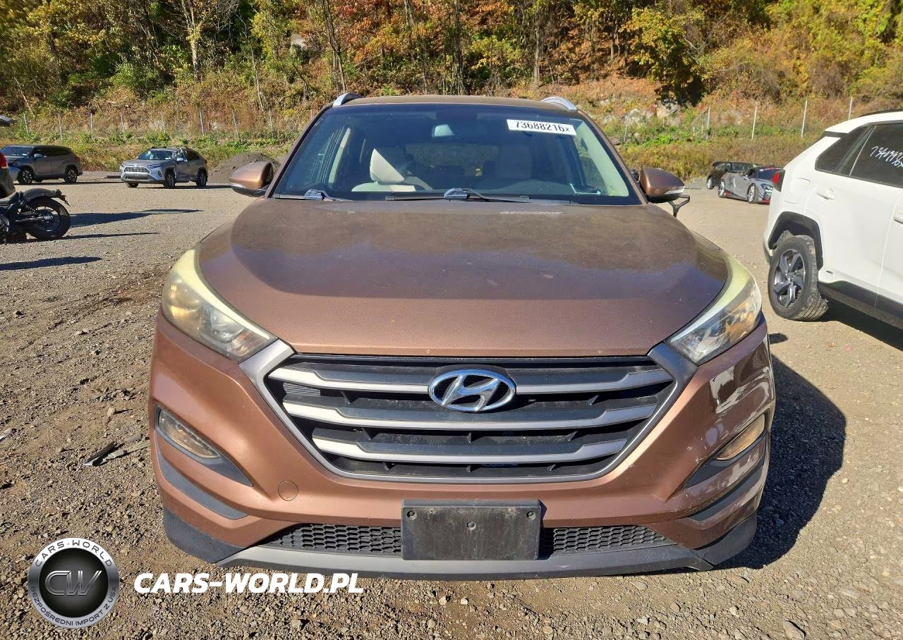 2016 Hyundai Tucson Sport VIN:KM8J3CA29GU023210 - 5