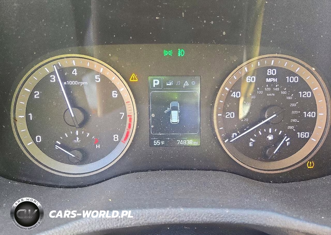 2016 Hyundai Tucson Sport VIN:KM8J3CA29GU023210 - 9