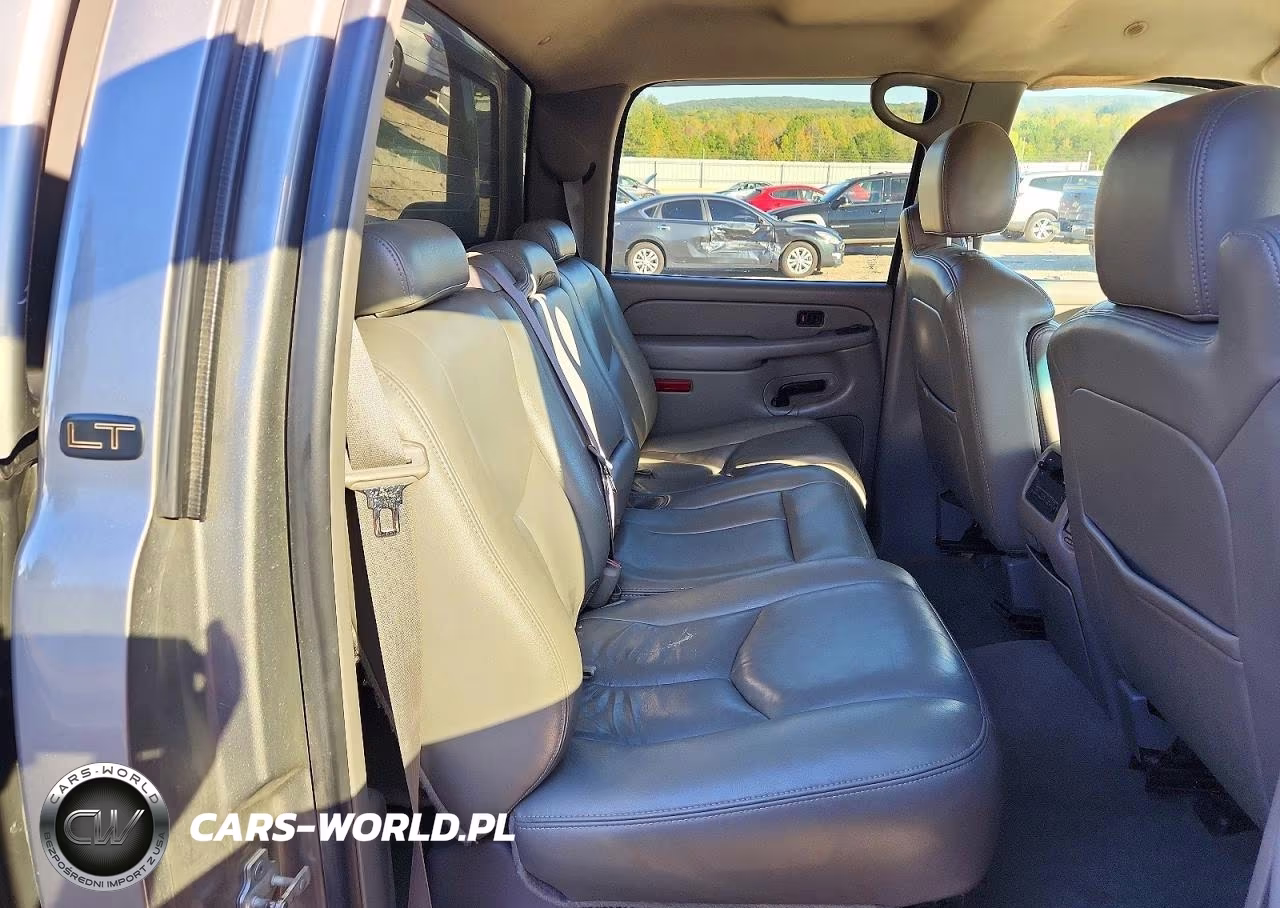 2006 Chevrolet Silverado C2500 Heavy Duty VIN:1GCHC23U06F190313 - 10