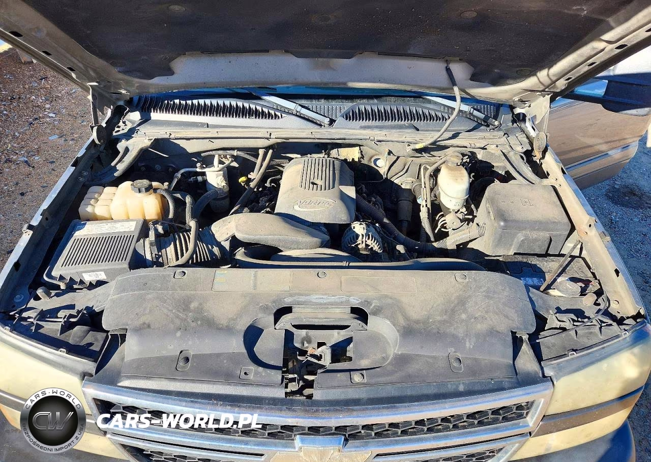 2006 Chevrolet Silverado C2500 Heavy Duty VIN:1GCHC23U06F190313 - 11