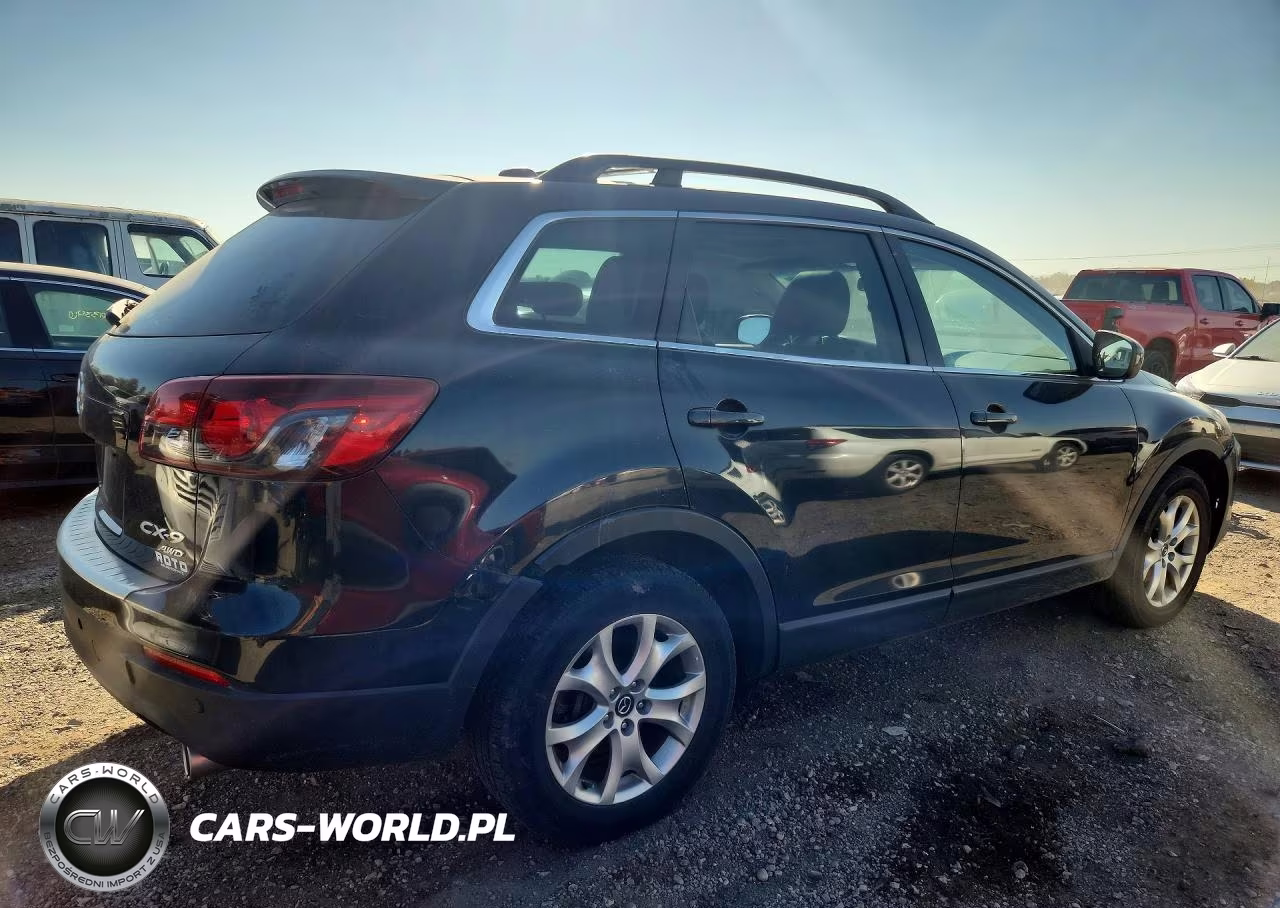 2015 Mazda Cx-9 Touring VIN:JM3TB3CA5F0453883 - 3