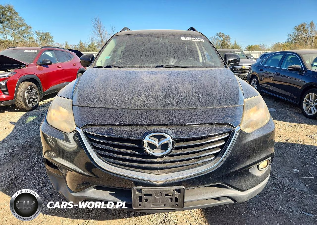2015 Mazda Cx-9 Touring VIN:JM3TB3CA5F0453883 - 5