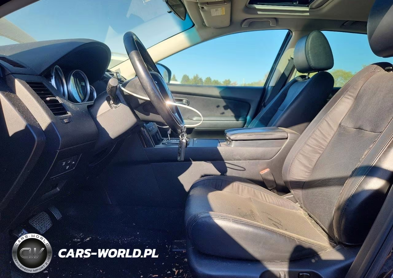 2015 Mazda Cx-9 Touring VIN:JM3TB3CA5F0453883 - 7