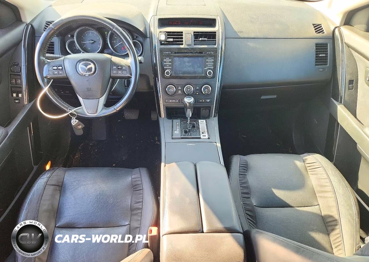 2015 Mazda Cx-9 Touring VIN:JM3TB3CA5F0453883 - 8