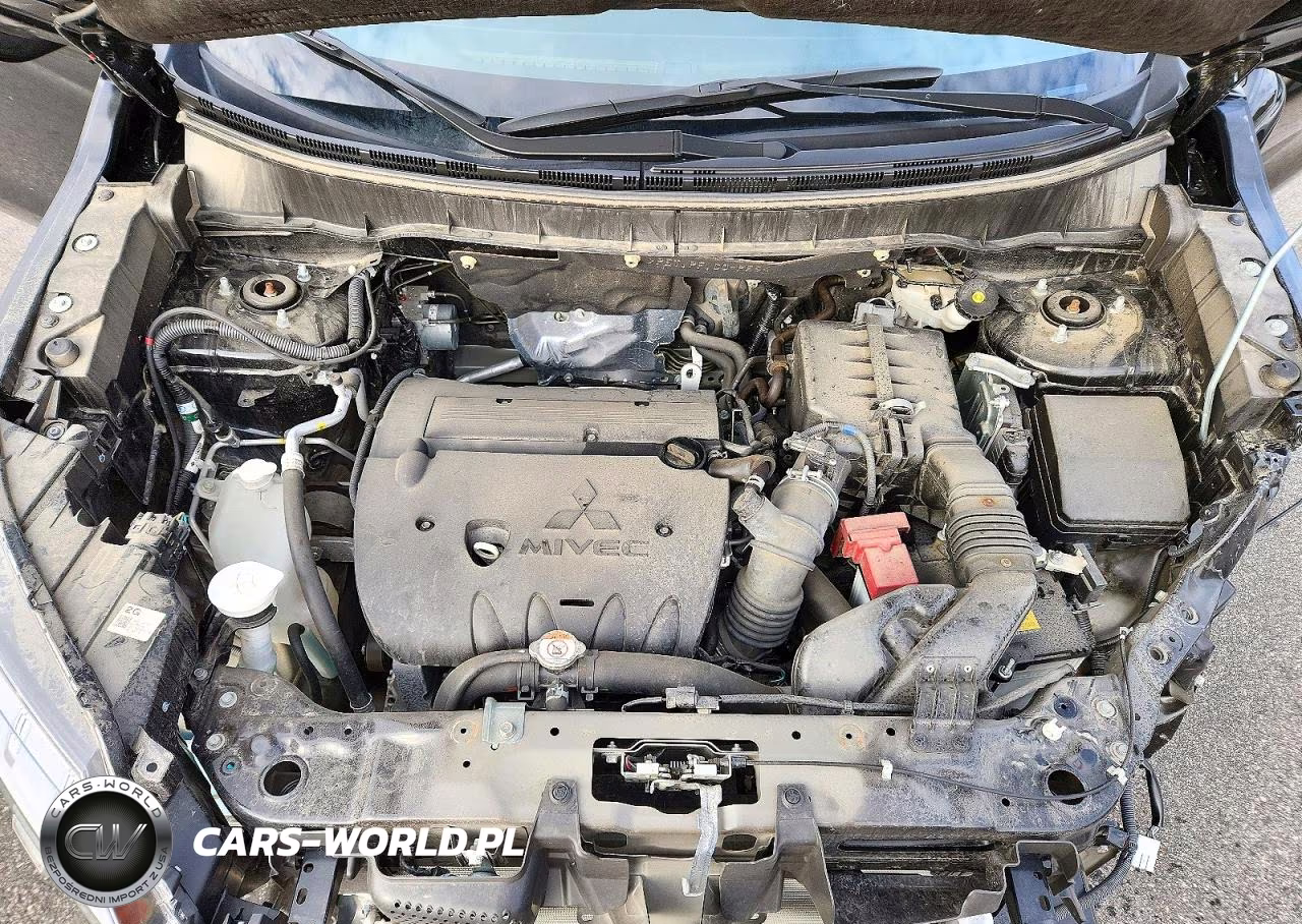 2025 Mitsubishi Outlander Sport S VIN:JA4ARUAU2SU005595 - 11